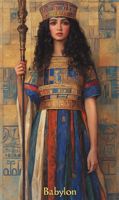 Babylonian Woman