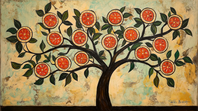 Pizza Tree