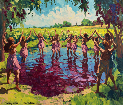 Dionysian Paradise