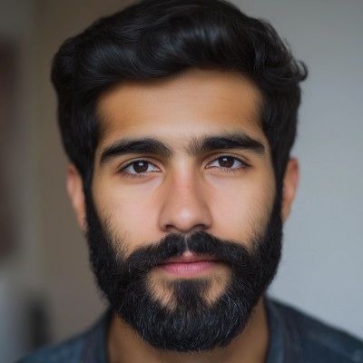 Oliver – Early 20s