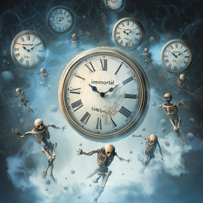 Immortal Time Bias Concept