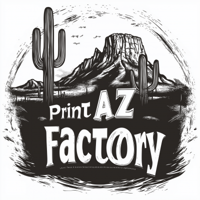 Arizona Themed Logo