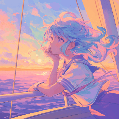 Sailor Sunset