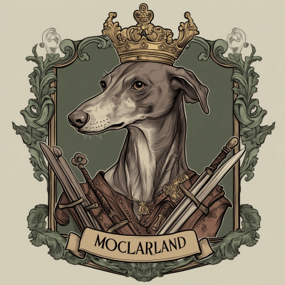 Coat of Arms of Moclarland