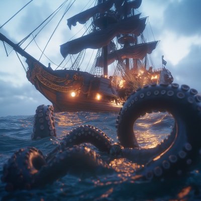 The Captured Vessel