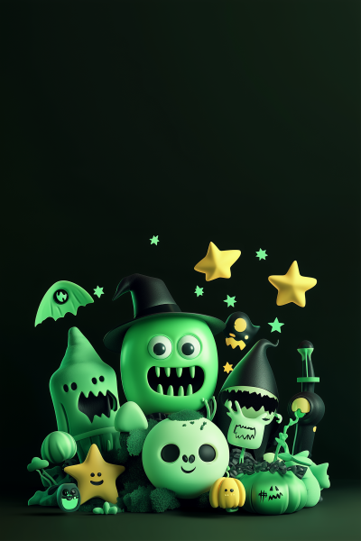Halloween Closing Slide