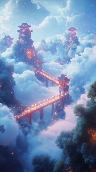 Cotton Tower Landscape