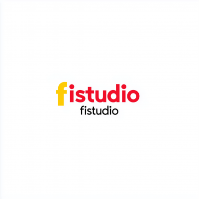 Fistudio Logo Design