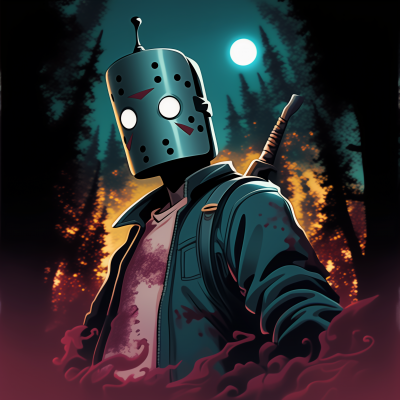 Bender as Jason Voorhees