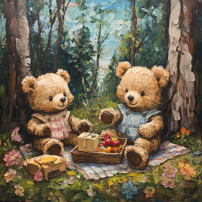 Teedy Bears Picnic