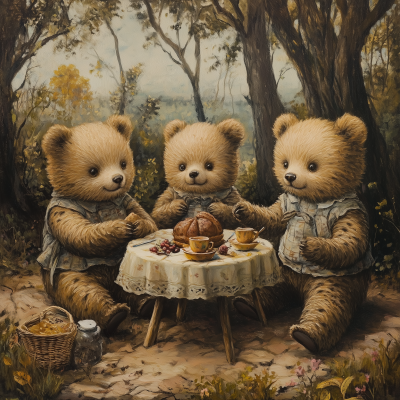 Teddy Bears Picnic