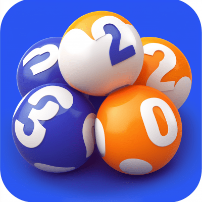 Lottery Number Picker Icon