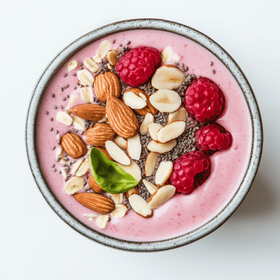 Smoothie Bowl Delight