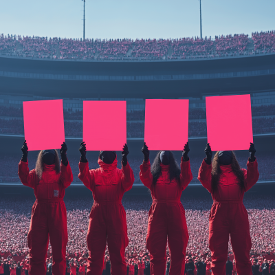 Rebels in the Stadium