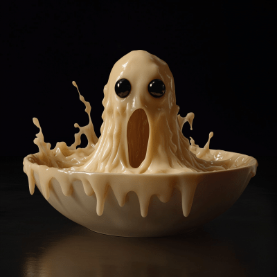 Spooky Dough