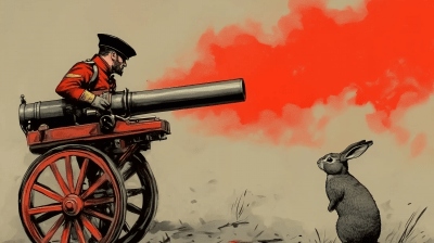 Soldier Aiming