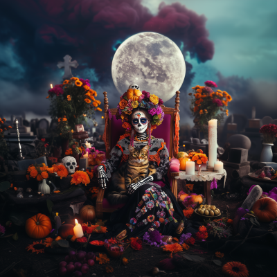 Catrina Celebration