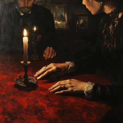 Victorian Seance