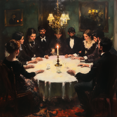 Victorian Seance