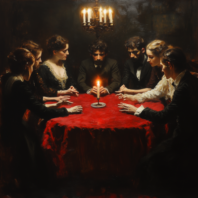 Victorian Seance