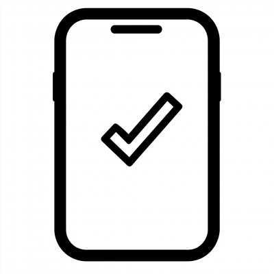 Mobile Notary Public Icon