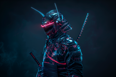 Metamorphic Cyber Samurai