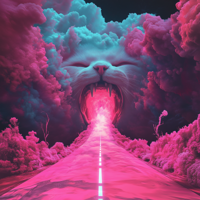 Surreal Road to Imagination