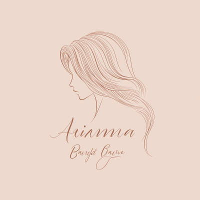 Arianna Hair Beauty Logo