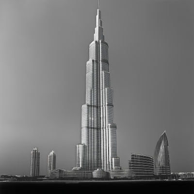 Dubai Skyline