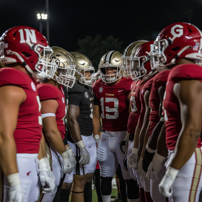 Alabama vs Vanderbilt Football Rivalry