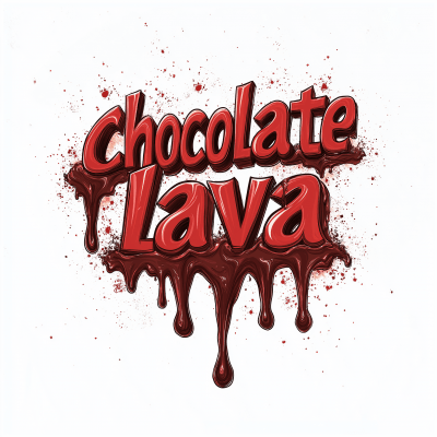 Chocolate Lava Logo