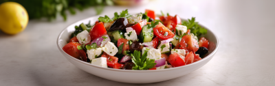 Mediterranean Salad