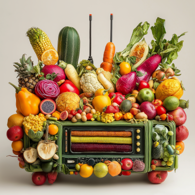 Fruits and Vegetables Radio