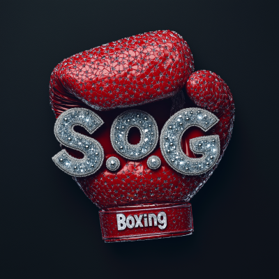 Minimalist Boxing Logo