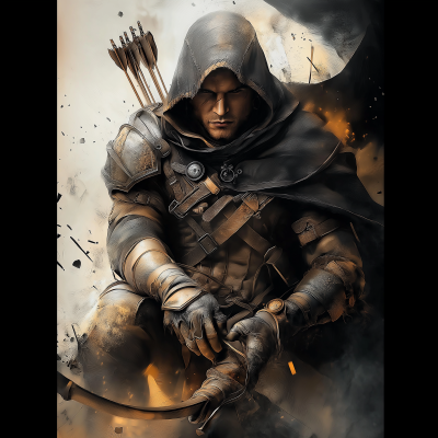 Fantasy Adventurer