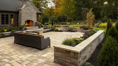 Backyard Landscape Design