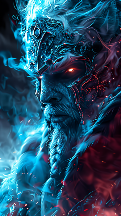 Lich King Magician