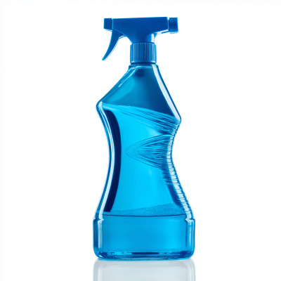 Cleaning Agent Bottle