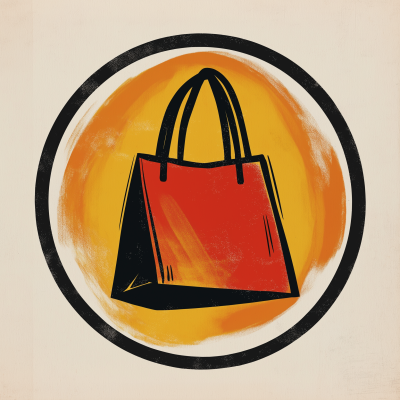 Shopping Bag Logo