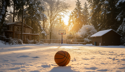 Winter Camp Basketball