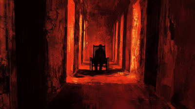 Haunting Hallway