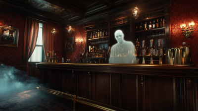 Haunted Pub