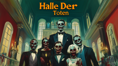 Halle Der Toten