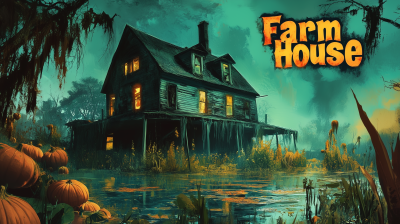 Haunted Farm House