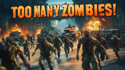 Too Many Zombies