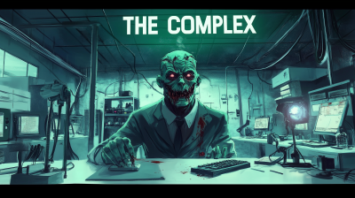 The Complex Movie Poster