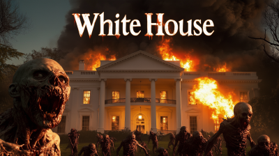 White House Overrun