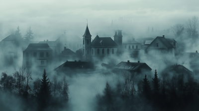 Silent Hill – Foggy Town