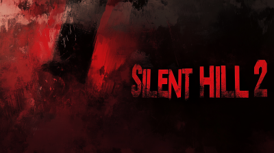 Silent Hill 2 Abstract Background