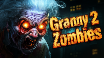 Granny 2 Zombies